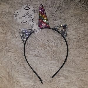 🔸️4 for $15🔸️Unicorn and cat ears headbands